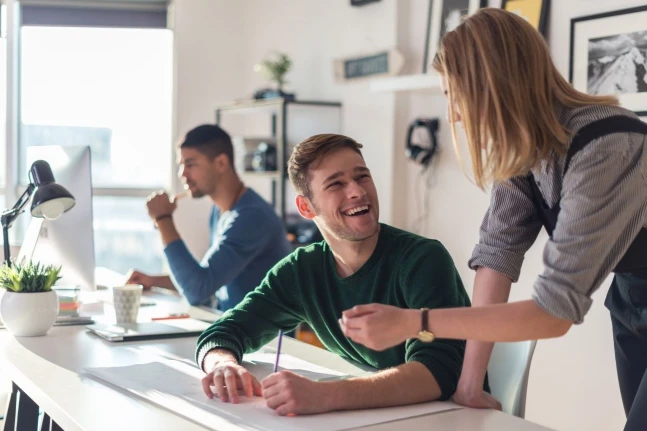 geestelijke gezondheid op de werkplek